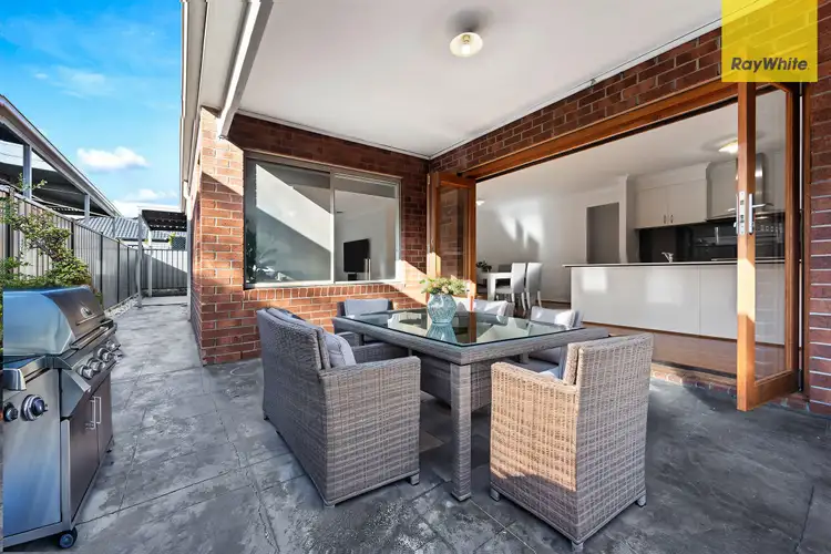 Fifth view of Homely house listing, 120 Lennon Parkway, Derrimut VIC 3026