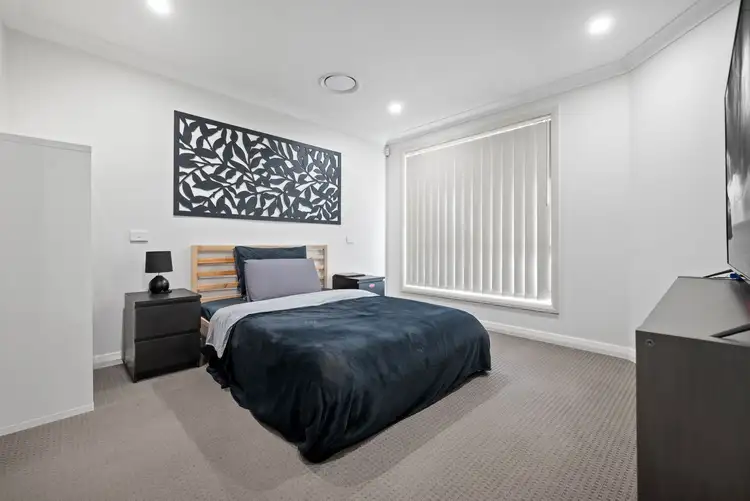 Fifth view of Homely house listing, 24 Nemean Road, Austral NSW 2179