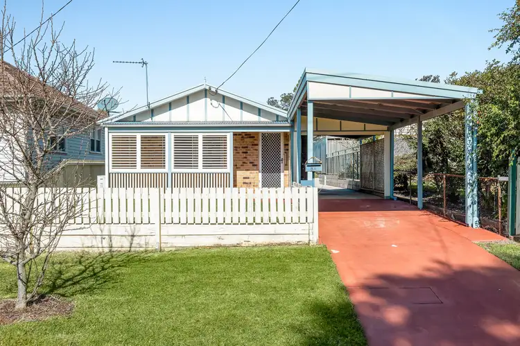 Main view of Homely house listing, 8A Hamilton Street, Newtown QLD 4350