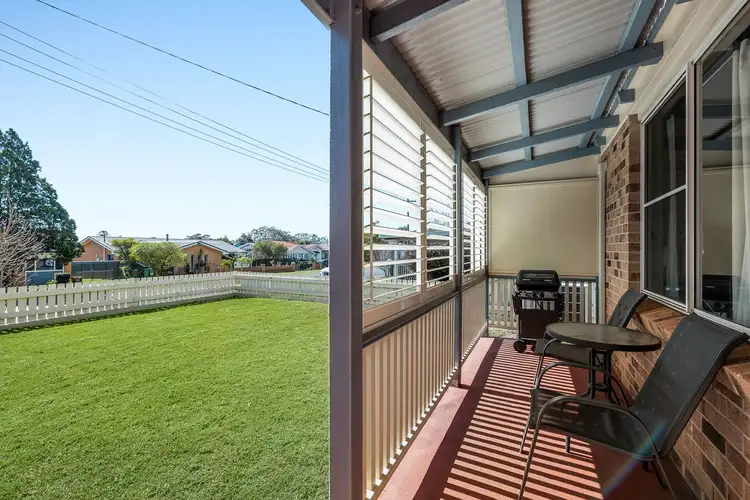 Second view of Homely house listing, 8A Hamilton Street, Newtown QLD 4350