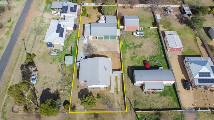 Second view of Homely house listing, 23 Commonwealth Street, Clifton QLD 4361