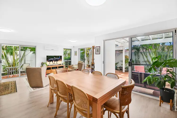 Second view of Homely townhouse listing, 13/100 'Adriana' Cotlew Street East, Southport QLD 4215