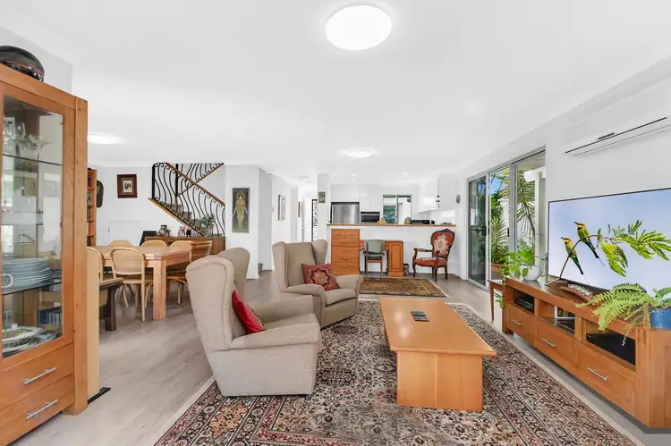 Third view of Homely townhouse listing, 13/100 'Adriana' Cotlew Street East, Southport QLD 4215