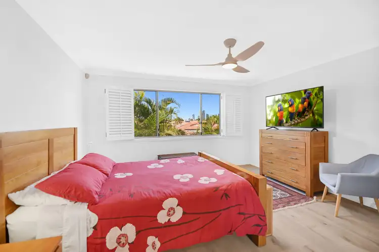 Fifth view of Homely townhouse listing, 13/100 'Adriana' Cotlew Street East, Southport QLD 4215