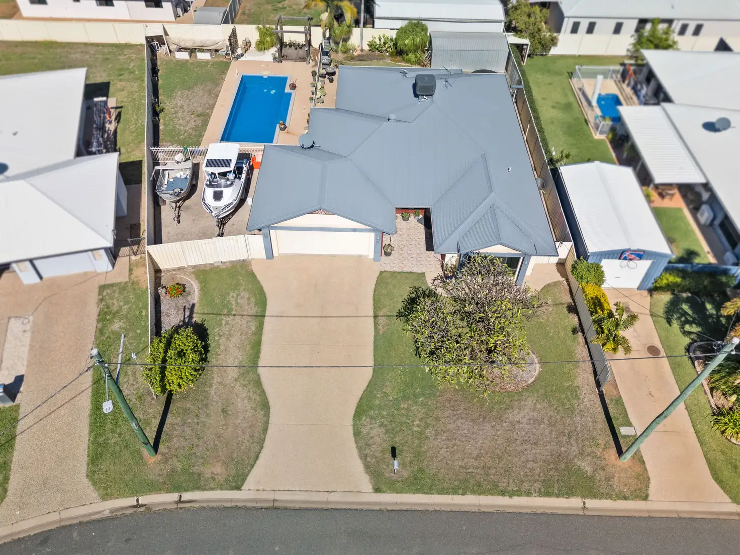 Main view of Homely house listing, 31 Joel Ernest Drive, Emerald QLD 4720