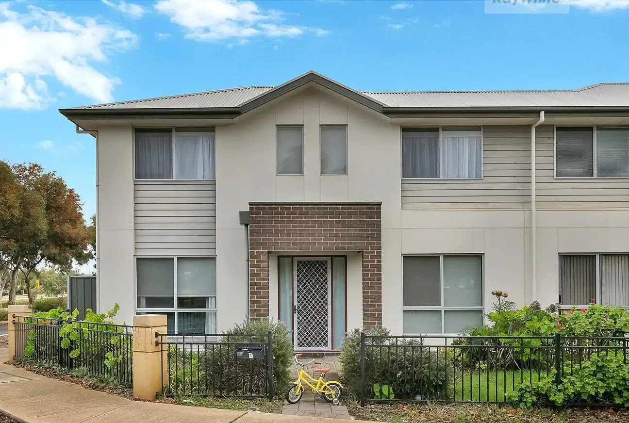 Main view of Homely house listing, 1 Mendota Avenue, Andrews Farm SA 5114