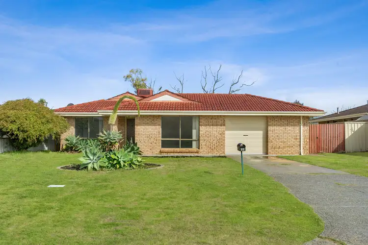 Main view of Homely house listing, 15 Woodbridge Drive, Cooloongup WA 6168