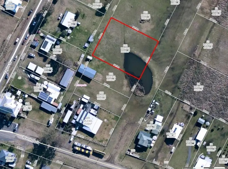 Lot 612 Moffatt Street, Maryvale QLD 4370