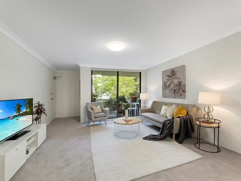 Main view of Homely apartment listing, 15/85 Cook Road, Centennial Park NSW 2021