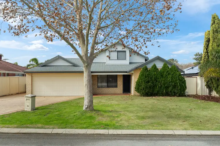 41 Arpenteur Drive, Baldivis WA 6171