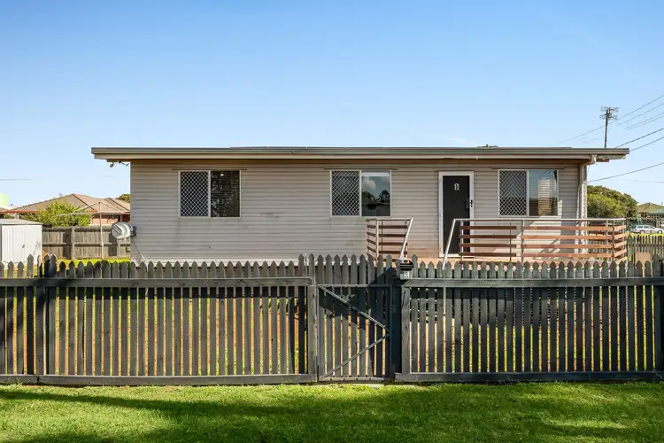 Second view of Homely house listing, 1 Bennett Street, Wilsonton QLD 4350