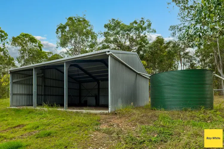 Second view of Homely rural property listing, 99 Wattle Road, Coominya QLD 4311