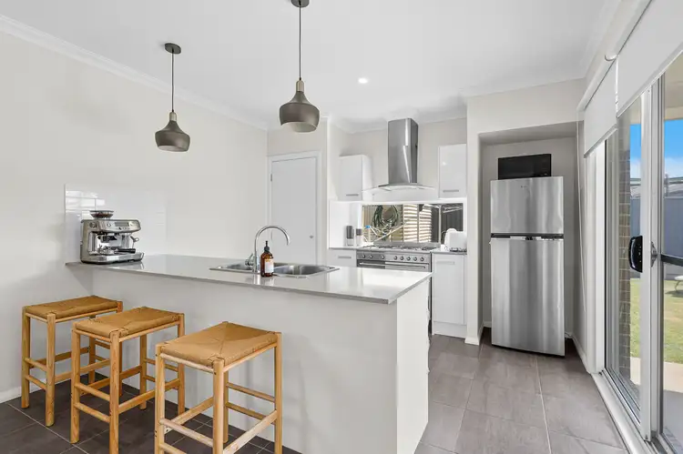 Second view of Homely house listing, 25 Meander Drive, Calderwood NSW 2527