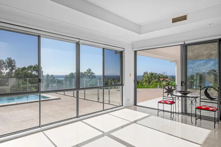 Second view of Homely house listing, 8 Zenith Crescent, Pacific Pines QLD 4211
