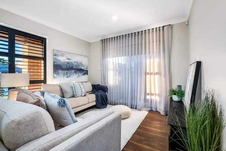 Second view of Homely house listing, 34 Larkin Street, Marsden Park NSW 2765