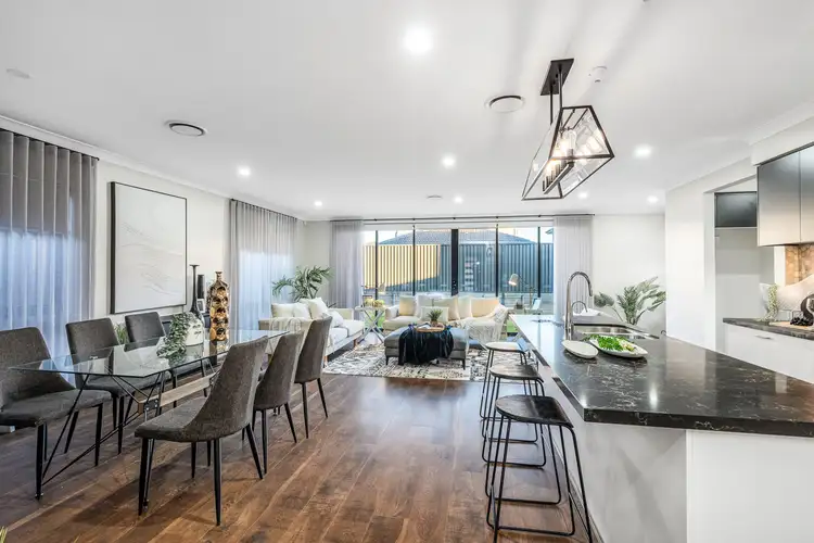 Fifth view of Homely house listing, 34 Larkin Street, Marsden Park NSW 2765