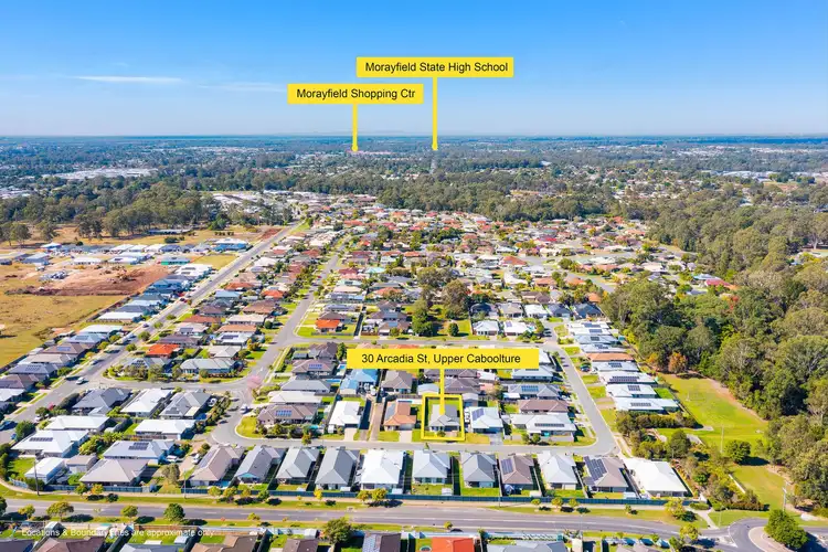 Third view of Homely house listing, 30 Arcadia Street, Upper Caboolture QLD 4510