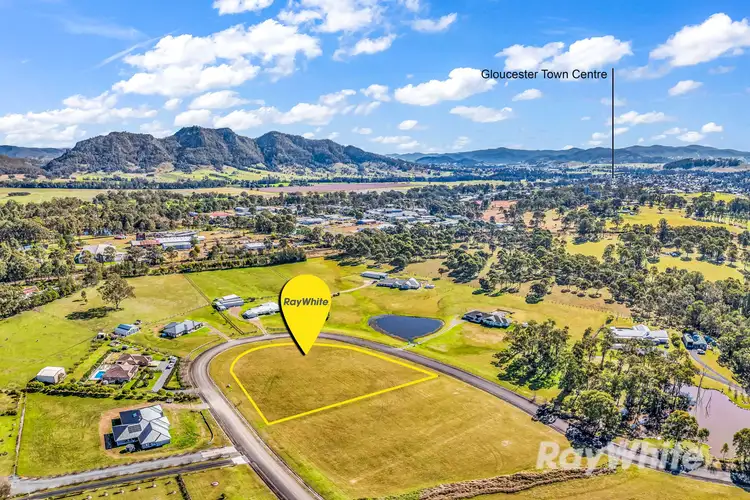 Second view of Homely land listing, 10 Moonlight Circuit, Gloucester NSW 2422