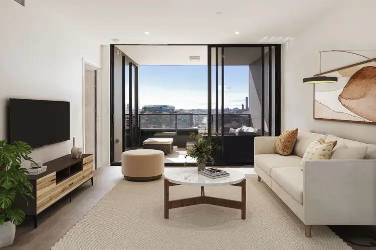 Second view of Homely apartment listing, 1706/66 High Street, Toowong QLD 4066