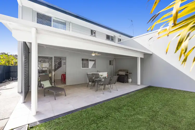 Fourth view of Homely townhouse listing, 2/22 Beerburrum Street, Dicky Beach QLD 4551