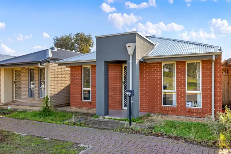 Second view of Homely house listing, 55 Graeber Road, Smithfield SA 5114