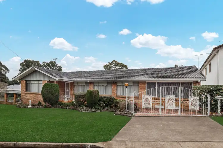 13 Peter Street, Baulkham Hills NSW 2153