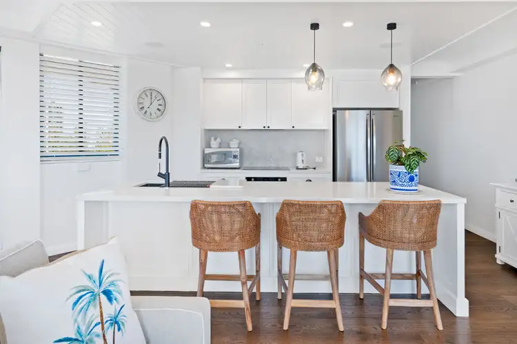 Sixth view of Homely apartment listing, 17/22 Montgomery Avenue, Main Beach QLD 4217