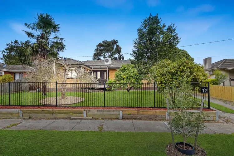 12 Ernest Street, Bayswater VIC 3153