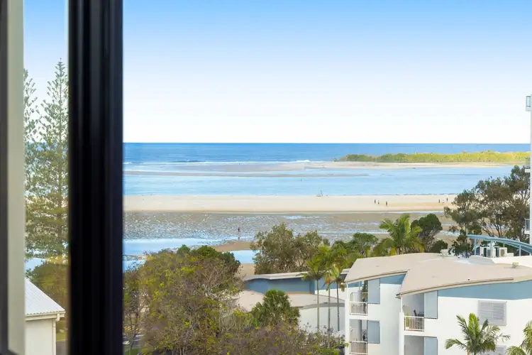 Unit 606/75 Landsborough Parade, Golden Beach QLD 4551