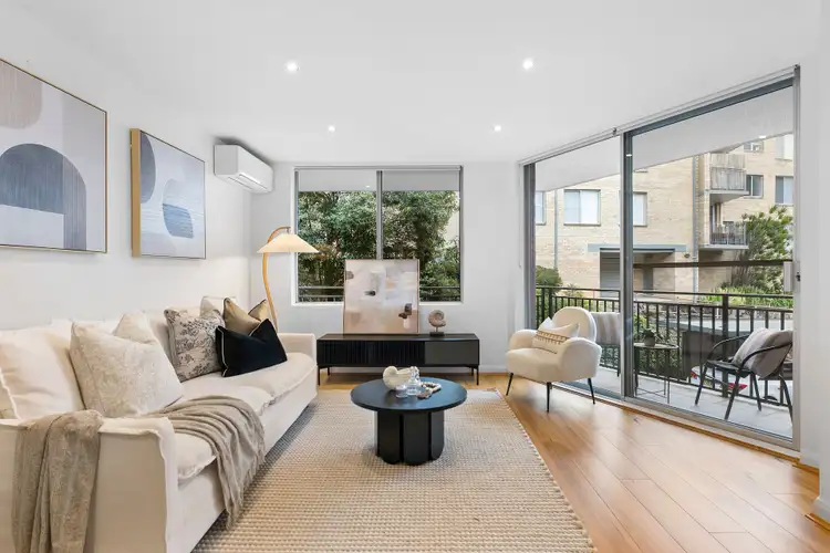 Main view of Homely unit listing, 23/8 Bortfield Drive, Chiswick NSW 2046