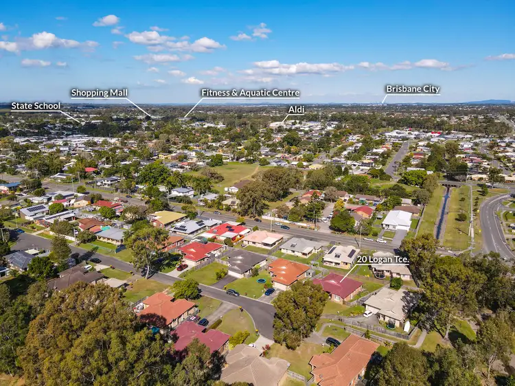 20 Logan Terrace, Deception Bay QLD 4508
