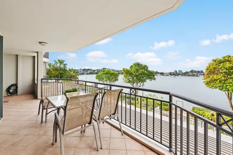 Third view of Homely apartment listing, 208/45C Newstead Terrace, Newstead QLD 4006