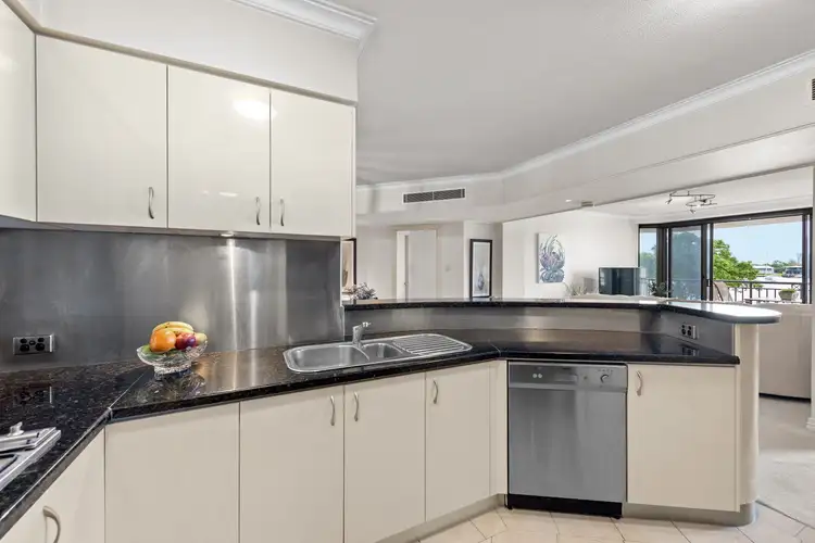 Fourth view of Homely apartment listing, 208/45C Newstead Terrace, Newstead QLD 4006