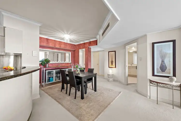 Fifth view of Homely apartment listing, 208/45C Newstead Terrace, Newstead QLD 4006