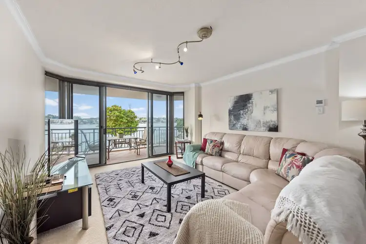 Sixth view of Homely apartment listing, 208/45C Newstead Terrace, Newstead QLD 4006