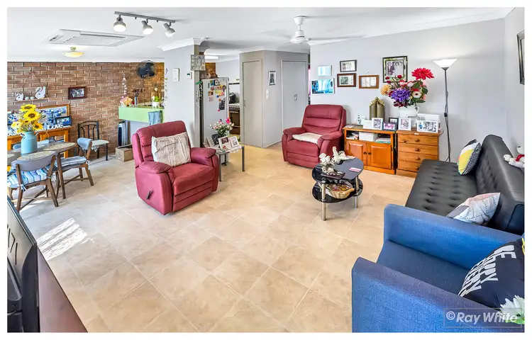 Second view of Homely apartment listing, 5/128 High Street, Berserker QLD 4701