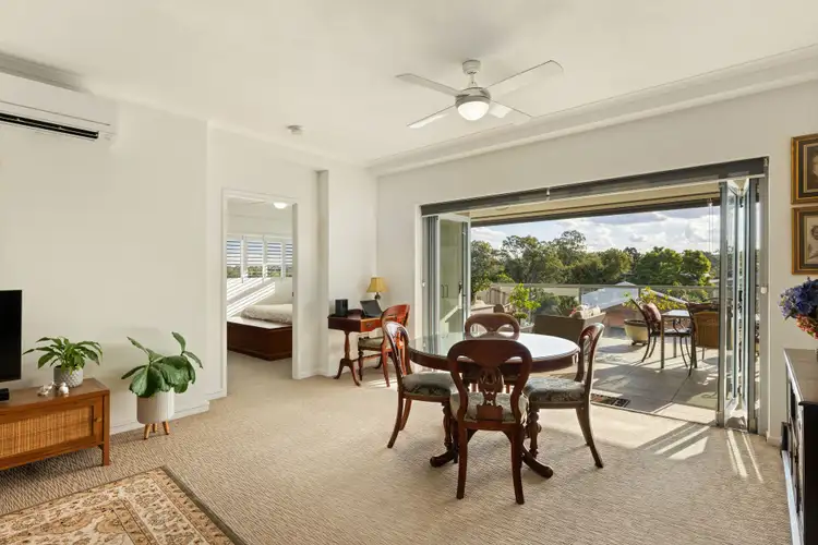 Fourth view of Homely apartment listing, 605/30 Riverview Terrace, Indooroopilly QLD 4068