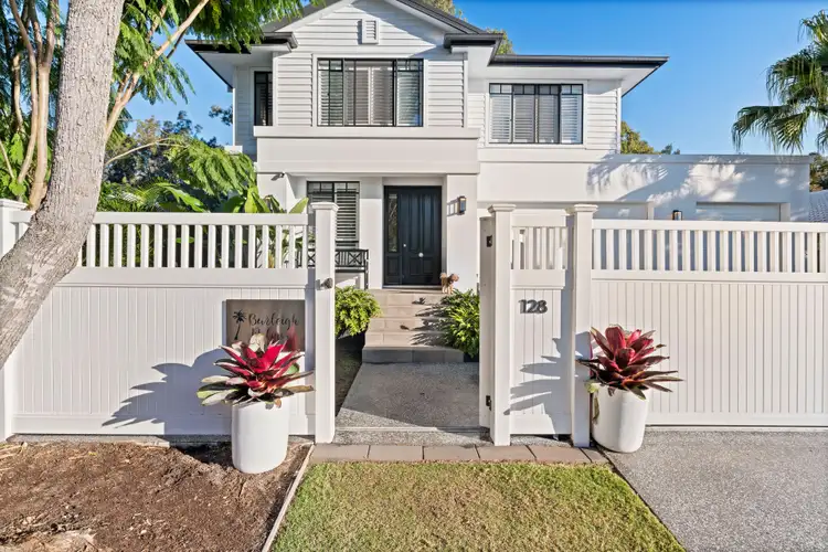 Second view of Homely house listing, 128 Acanthus Avenue, Burleigh Waters QLD 4220
