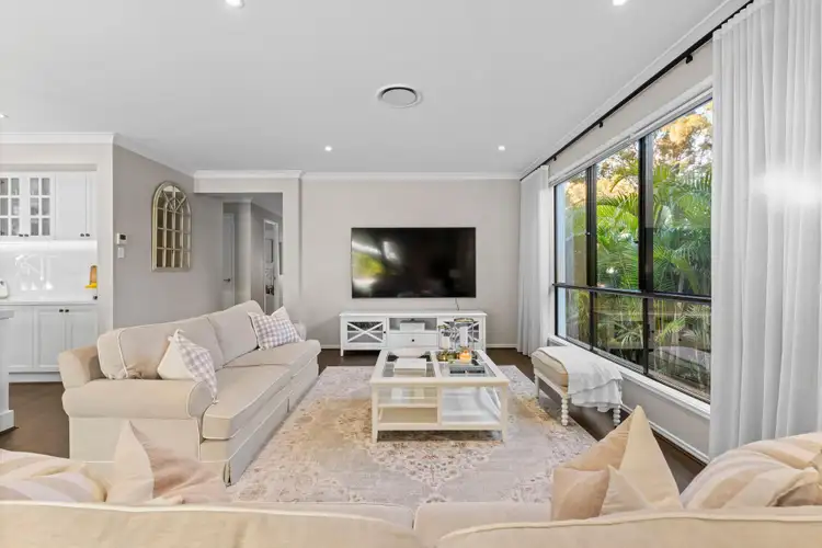 Fifth view of Homely house listing, 128 Acanthus Avenue, Burleigh Waters QLD 4220