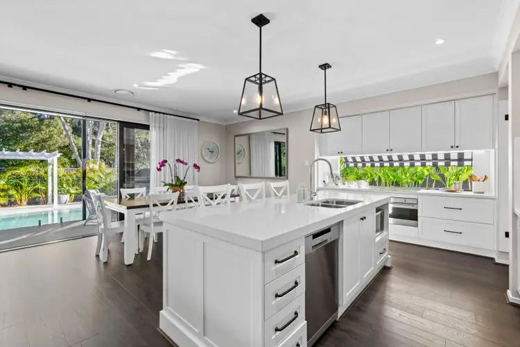 Sixth view of Homely house listing, 128 Acanthus Avenue, Burleigh Waters QLD 4220