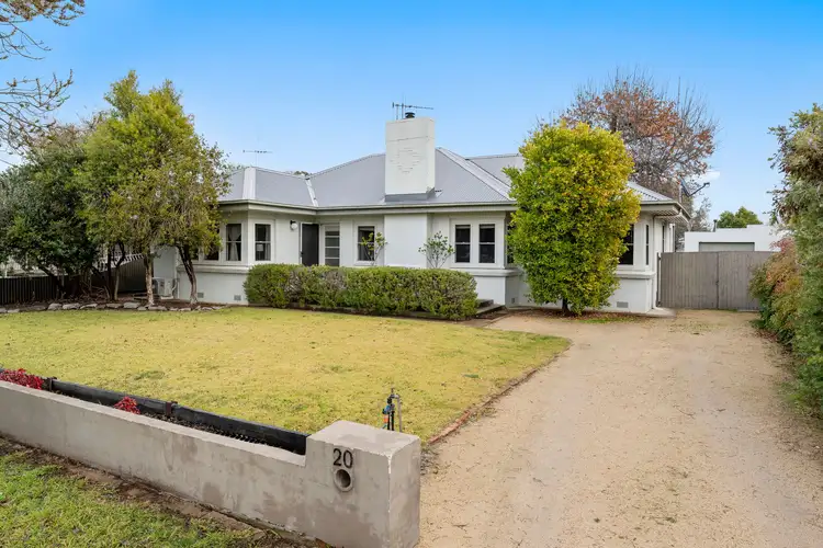 20 Dunn Street, Benalla VIC 3672