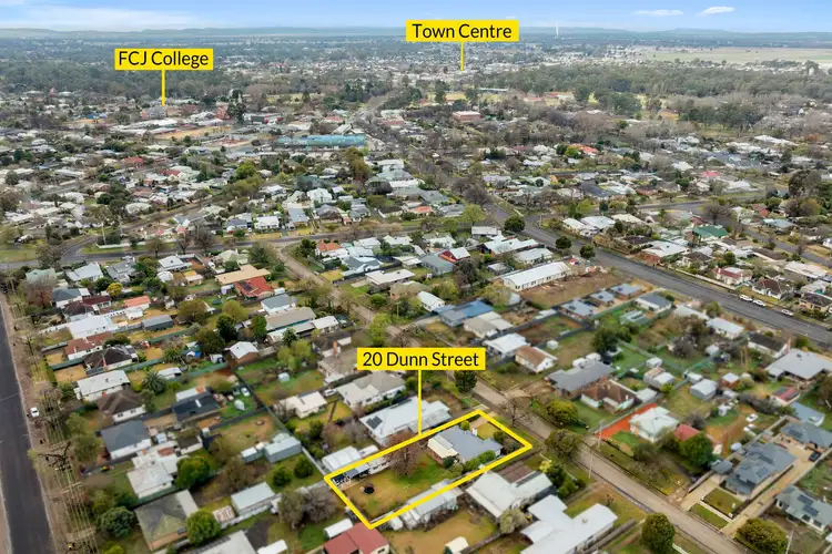 Second view of Homely house listing, 20 Dunn Street, Benalla VIC 3672