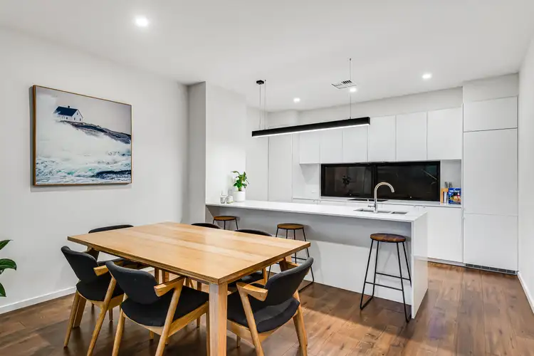 Second view of Homely townhouse listing, 4/3 Little Grenfell Street, Kent Town SA 5067