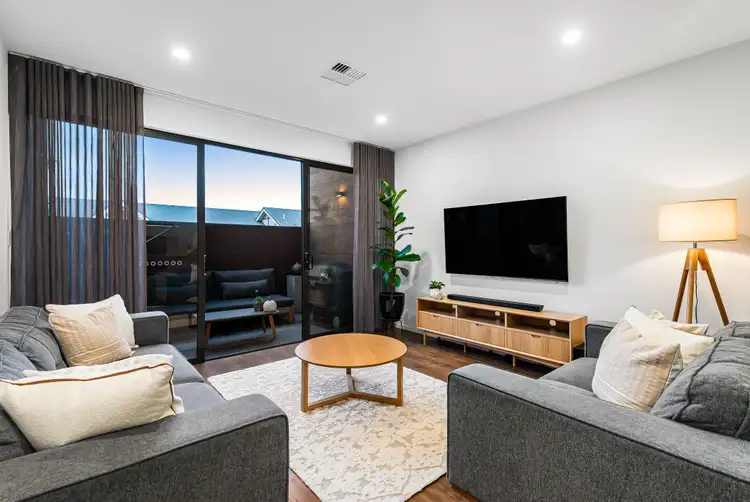 Fifth view of Homely townhouse listing, 4/3 Little Grenfell Street, Kent Town SA 5067