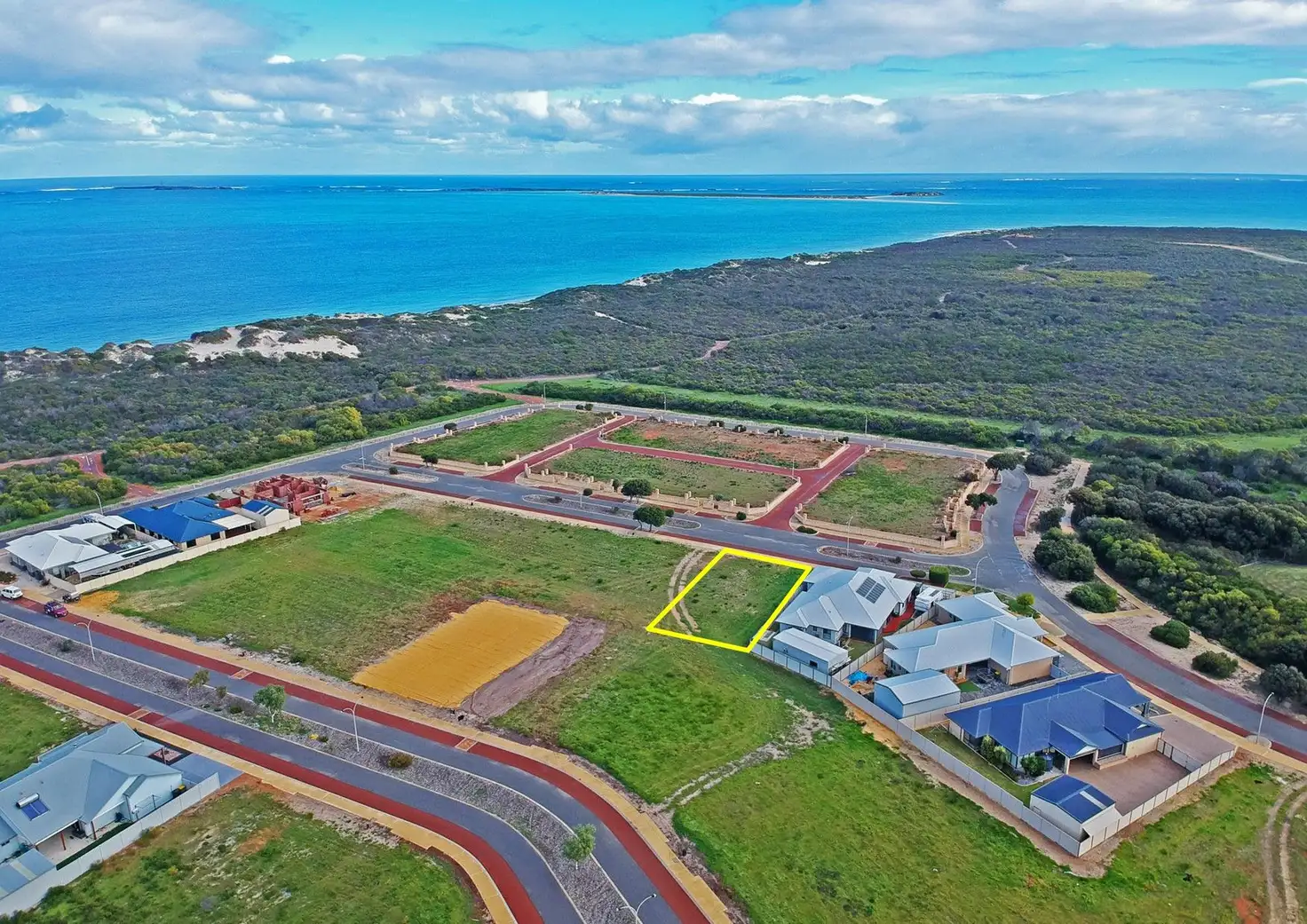 Main view of Homely land listing, LOT 972, 3 Autumn Way, Jurien Bay WA 6516