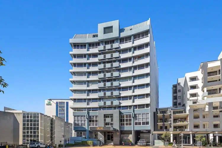 34/189 Leichhardt Street, Spring Hill QLD 4000