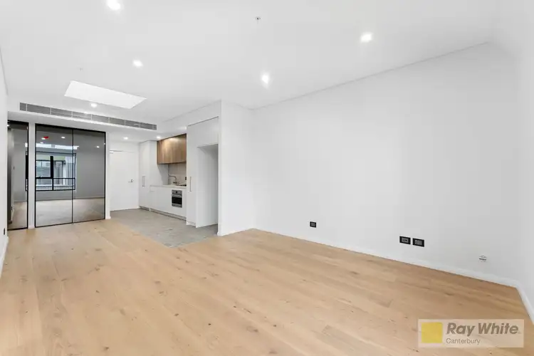 Second view of Homely apartment listing, 444/7-9 Letitia Street, Zetland NSW 2017