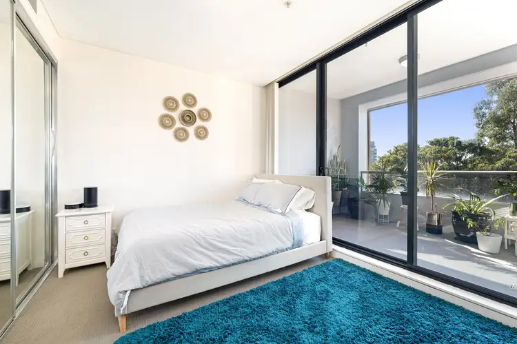 Fourth view of Homely apartment listing, 602/2 Brodie Spark Drive, Wolli Creek NSW 2205