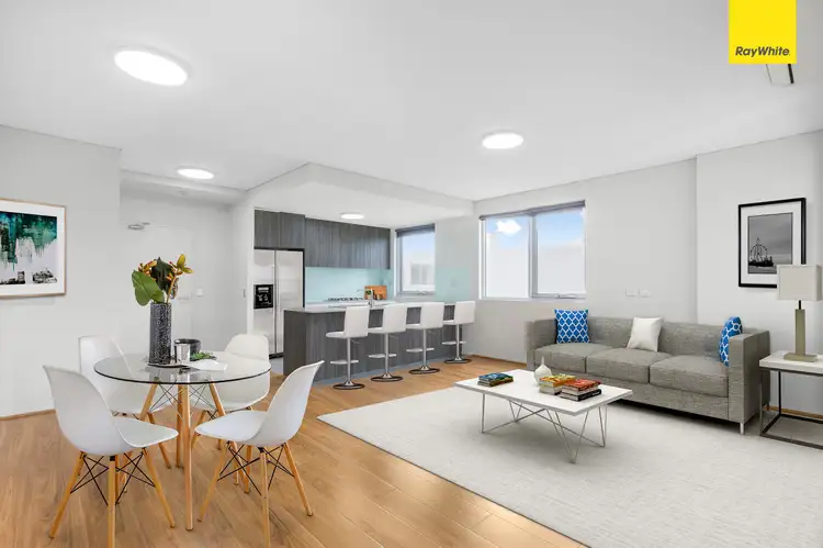 C301/5 Demeter Street, Rouse Hill NSW 2155