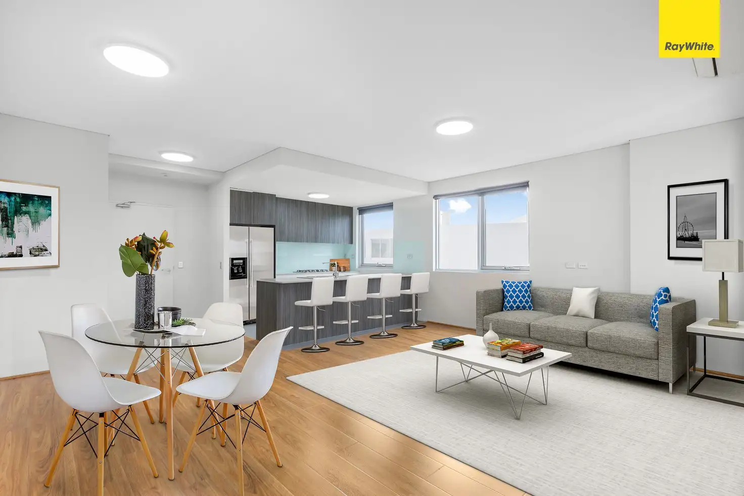 Main view of Homely apartment listing, C301/5 Demeter Street, Rouse Hill NSW 2155